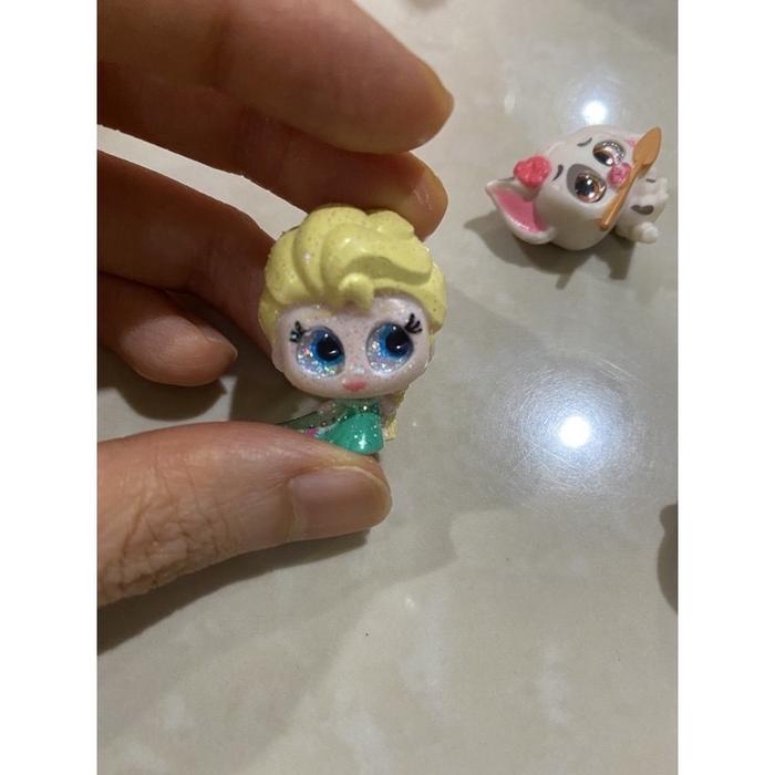 Doorables elsa frozen