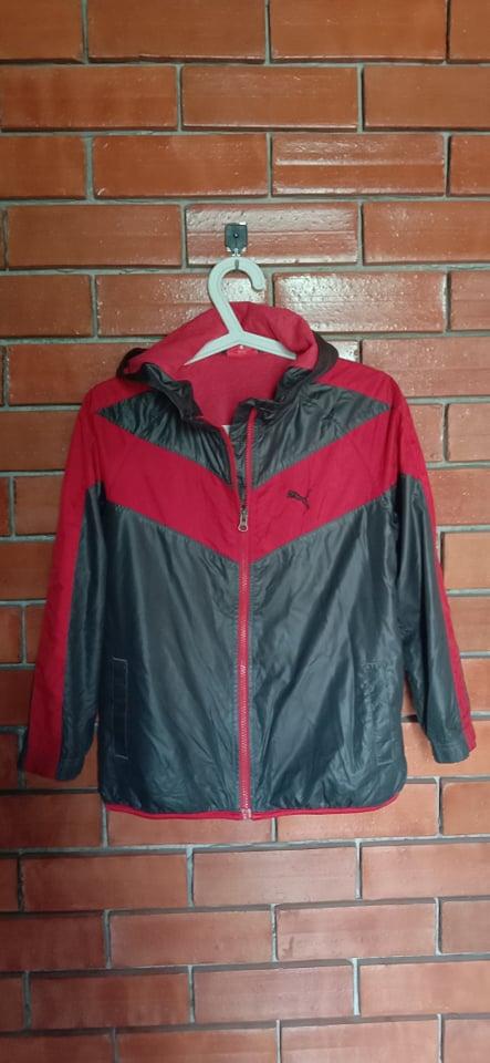 puma original jaket pilihan M original