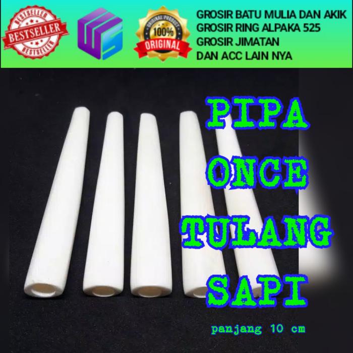 PIPA ONCE TULANG SAPI