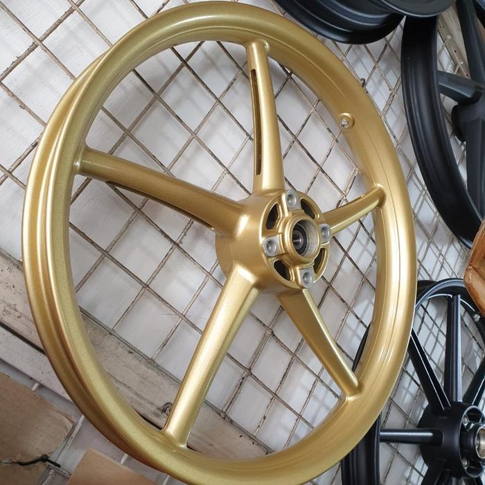 Velg vrossi jupiter mx old rcb style