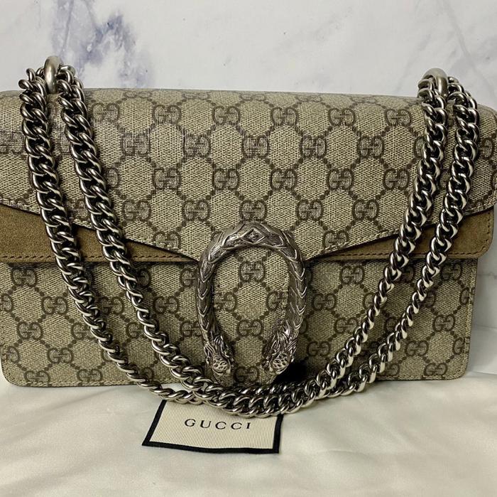 Pelunasan Preloved gucci dionysus 2020
