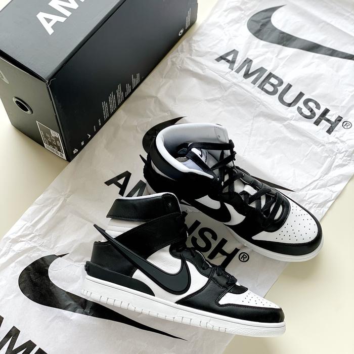 Nike Dunk High x Ambush