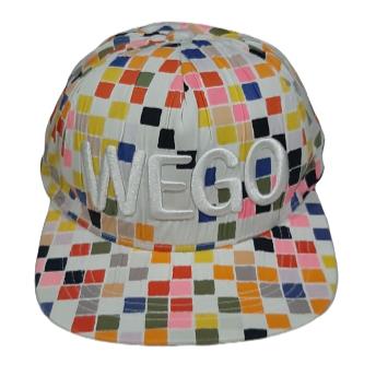 Topi Snapback Korea Wego