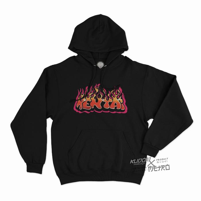 Hoodie Hentai Fire