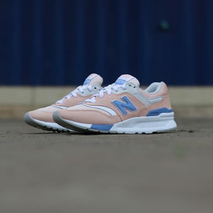 NEW BALANCE 997H PEACH BLUE ORIGINAL