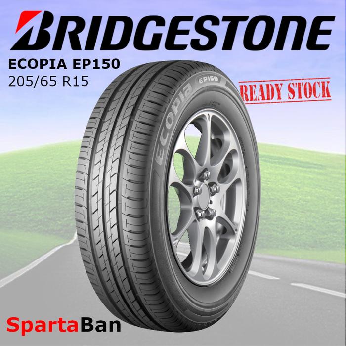 Ban Mobil Bridgestone Ecopia 205/65 R15 - Ecopia 205/65R15