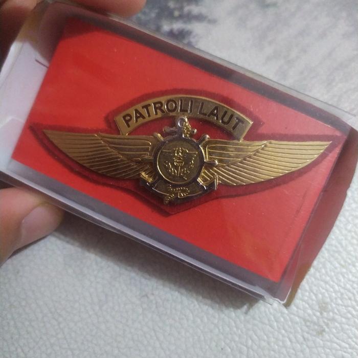 wing patroli laut beacukai