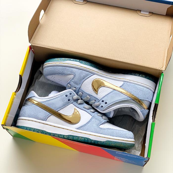 Nike SB Dunk Low Sean Cliver