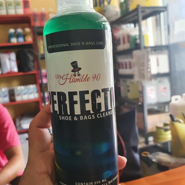 perfecto sepatu cleaner YPL