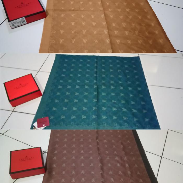 Arsscarf Monogram Duex Series