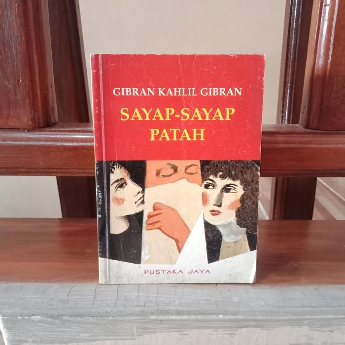 NOVEL ORIGINAL - SAYAP-SAYAP PATAH