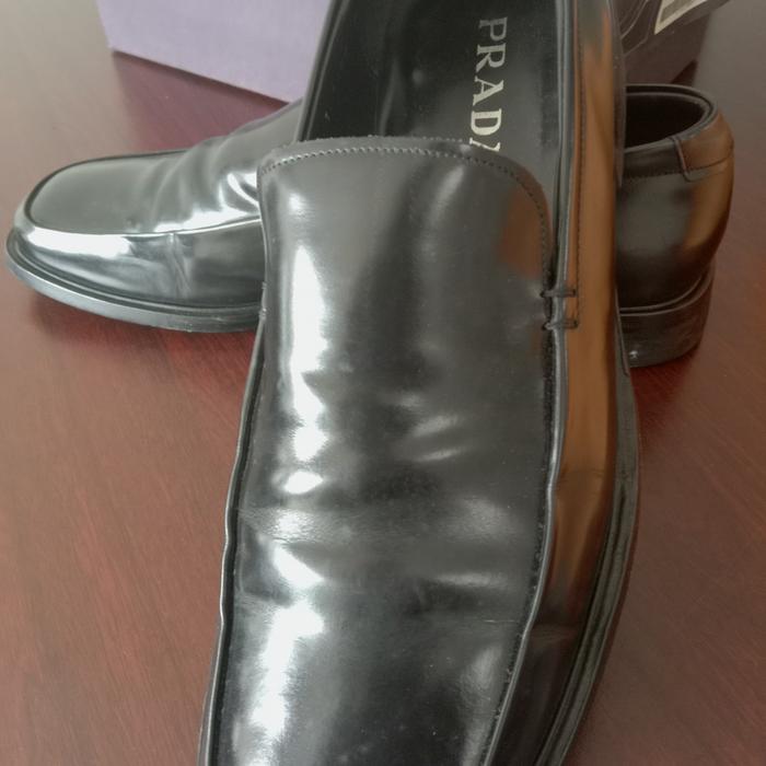sepatu prada original