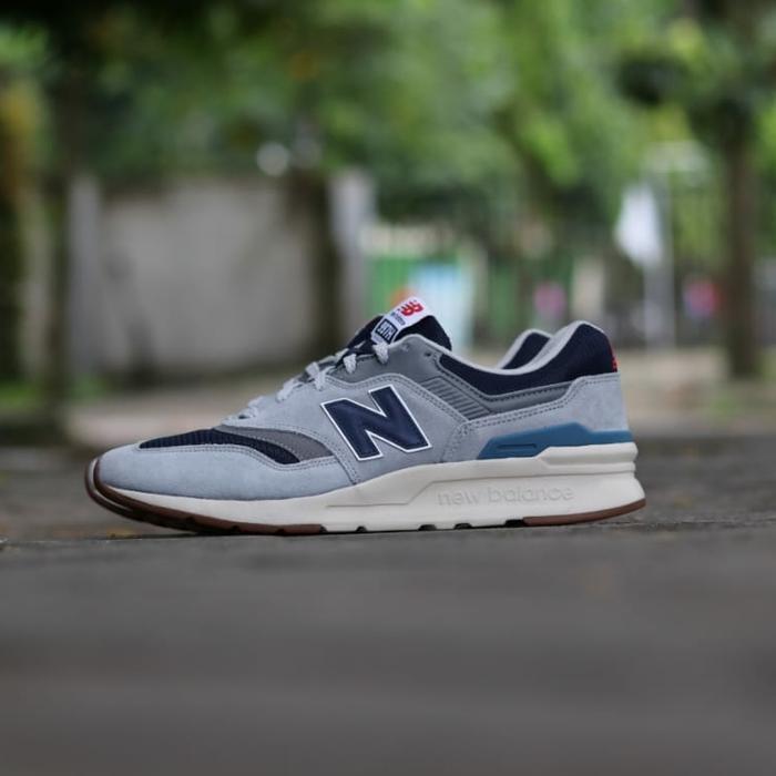 NEW BALANCE 997H GREY NAVY ORIGINAL