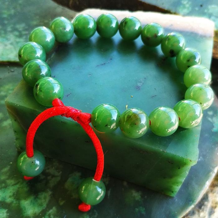 GELANG GIOK ACEH - NEPHRITE