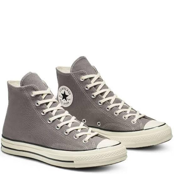 Converse Chuck 70s Hi Grey Mason Original