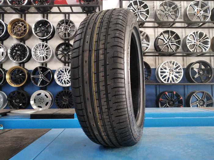 jualan Ban Ukuran 205 50 R16 accelera phi Bukan Dunlop