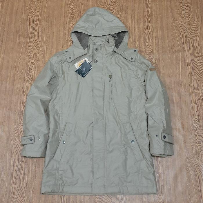 Jaket suede BAYRONALD BNWT