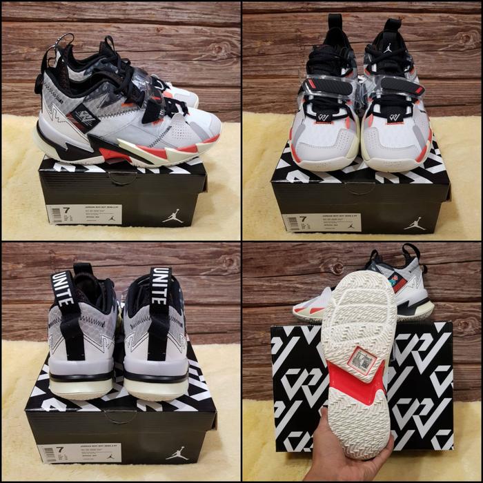 Nike Jordan Why Not Zero 2 PF Unite