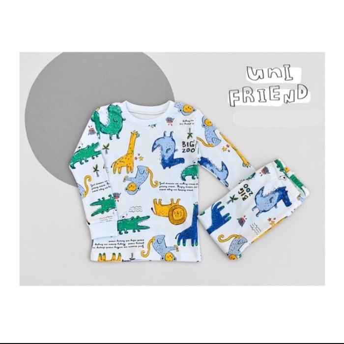 Unifriend Pajamas 10