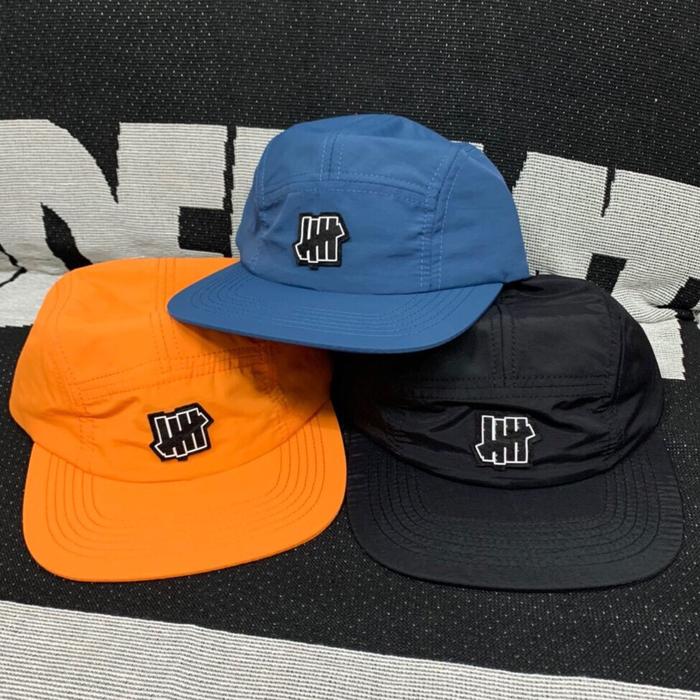 5 PANEL CAPS UNDEFEATED