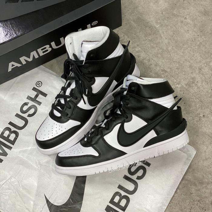 Nike Dunk High x AMBUSH