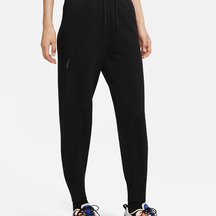 CW4293 010 Womens Nike Sportswear Tech Fleece Pant Original