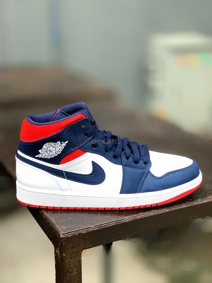 NIKE AIR JORDAN 1 MID USA