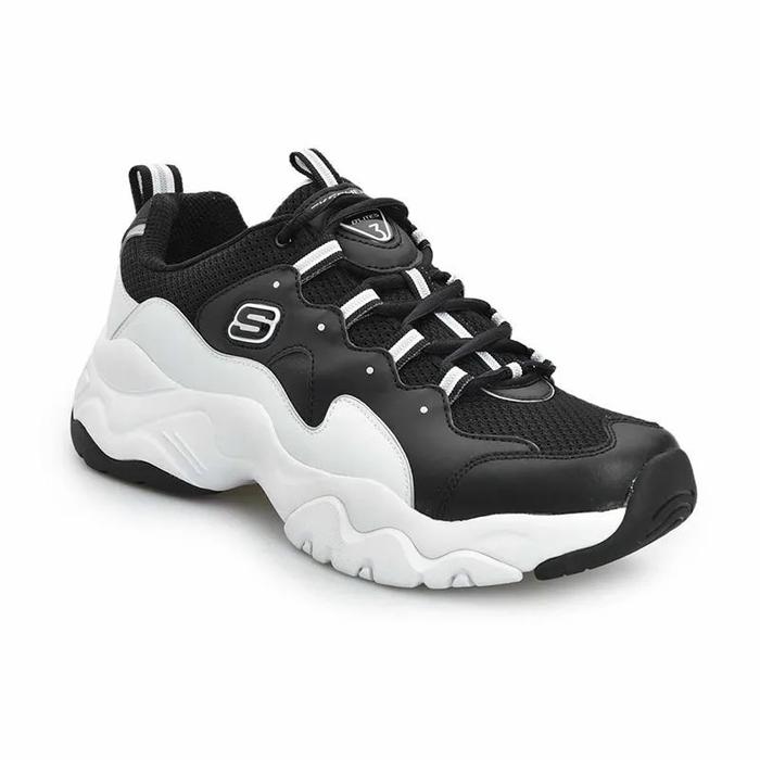 Sepatu Skechers Men Sport D'Lites 3.0 Shoes Authentic Original BNIB