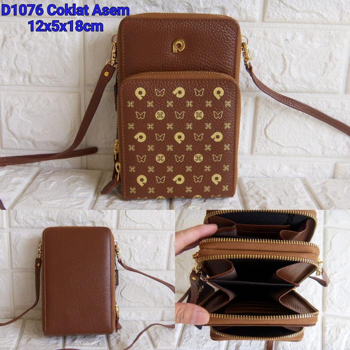 Dompet Papillon Original D1076 Asem