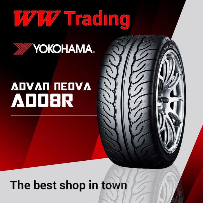 Ban Yokohama Advan Neova AD08R 225/45 R16 89W / 225 45 16