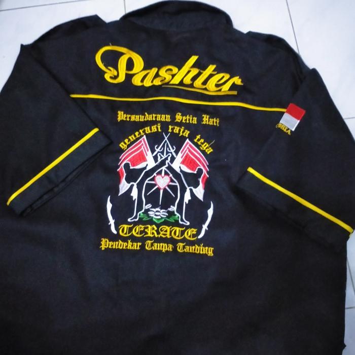 baju psht Hem PSHT