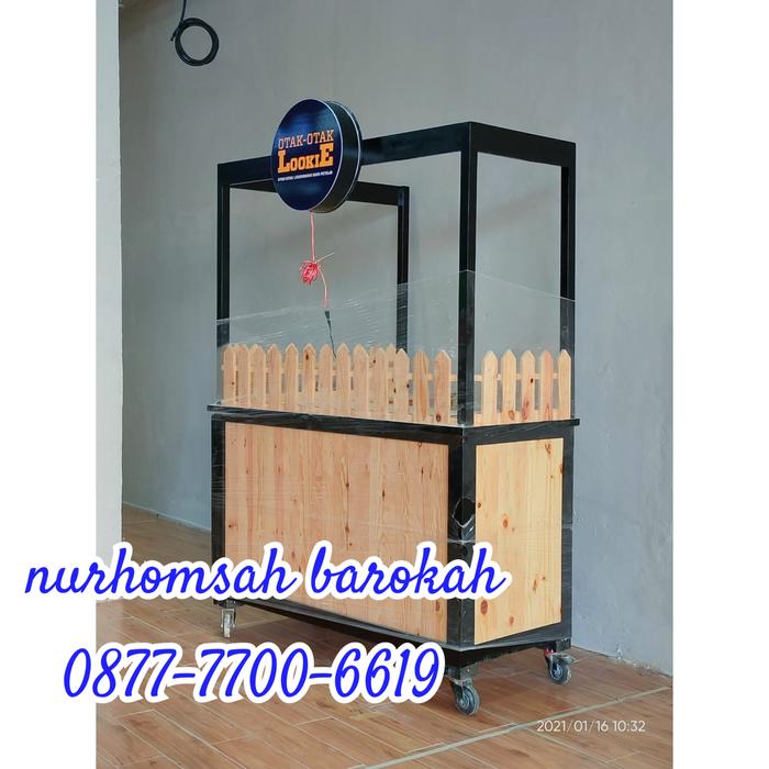 stand booth makanan / stan booth minuman / booth coffe