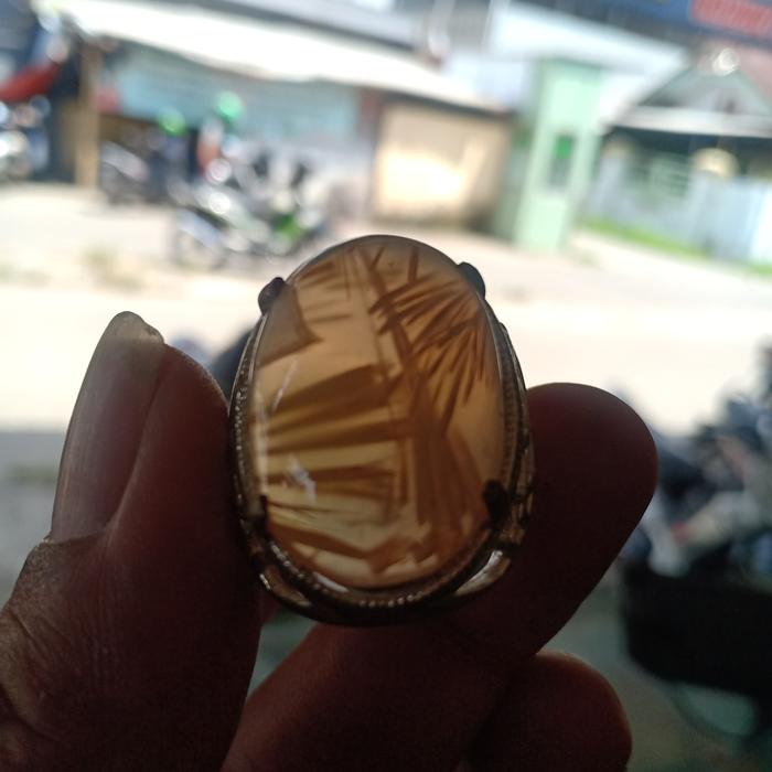 Mustika Serst Bambu
