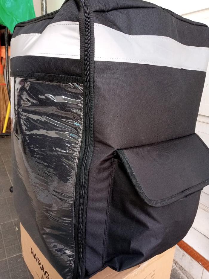 RPM tas ransel tas gofood Loren ABRI.