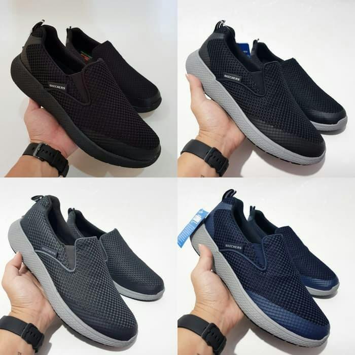 KULOW SEPATU SKECHERS PRIA / SKECHERS ORIGINAL/ SEPATU SKETCHERS