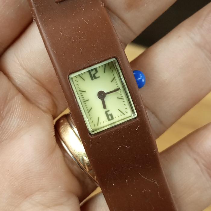 jam tangan cewek ORIGINAL Jam Tangan Cabane de Zucca LANGKA