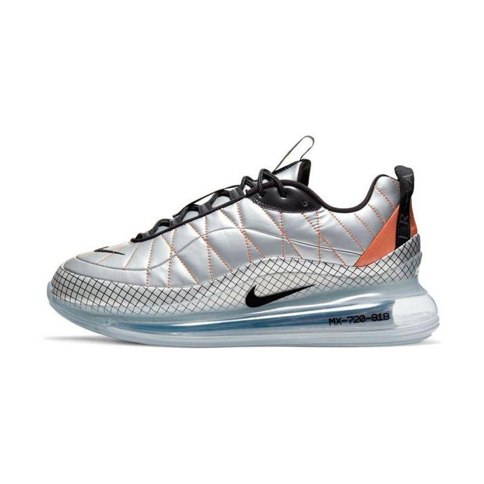 Sneakers Nike Airmax MX 720 818 Metallic Silver BNIB Original Resmi