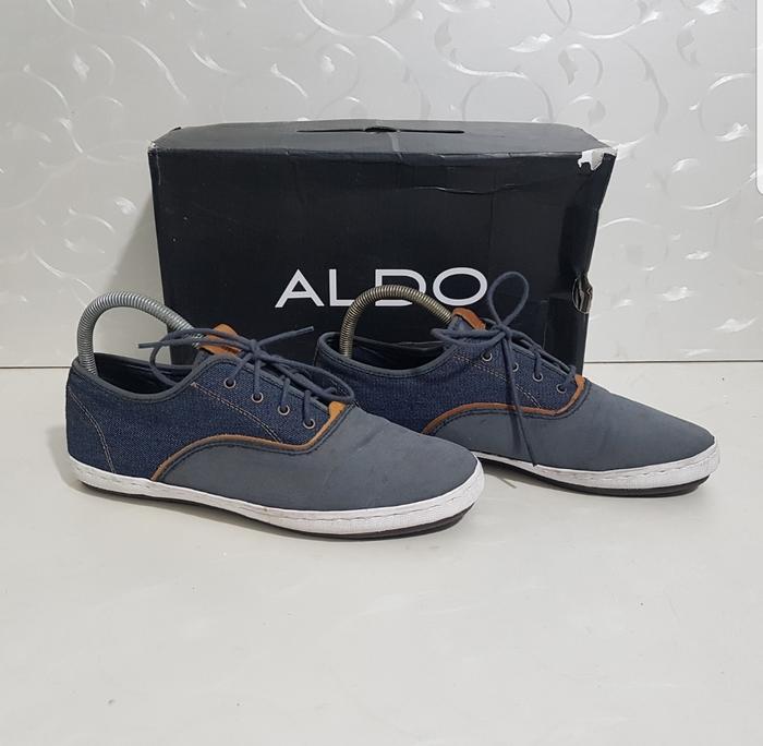 Sepatu Aldo USA 41 sd 42 Original 100% Preloved - Second - Bekas S