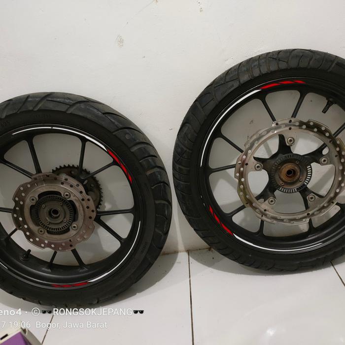 velg cbr 150r led velg cbr k45n ori