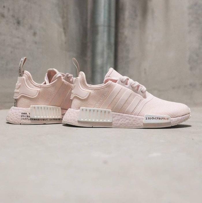 Adidas NMD R1 Japan “Pink,Black,White"