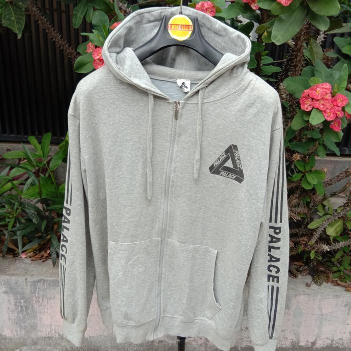 zip Hoodie Palace