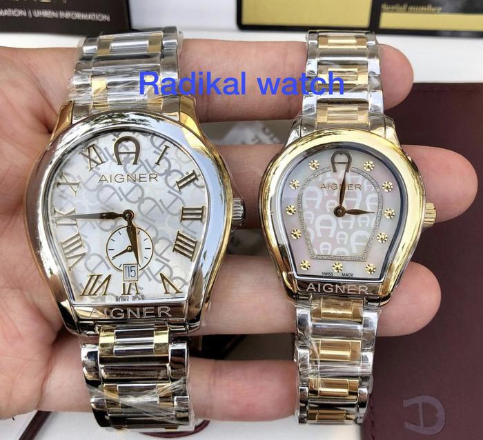 Aigner couple Vicenza