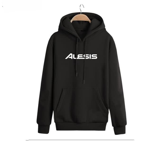 Jaket Hoodie Audio Alesis Keren Jumbo Ukuran S-5XL