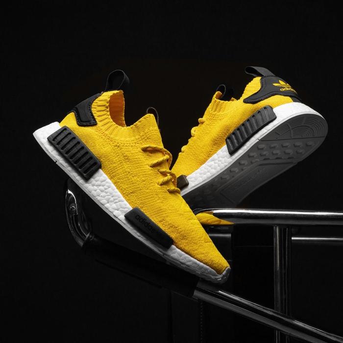 Adidas NMD R1 PK “Yellow”
