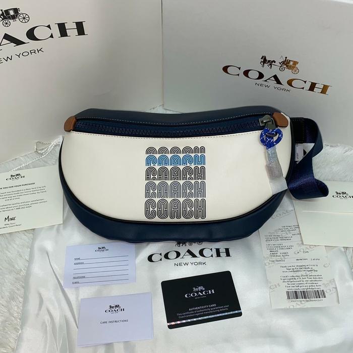 Coach Waistbag Rivington Original BNIB Authentic