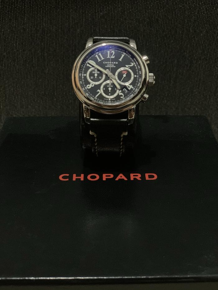 (SOLD) Chopard Mille Miglia Classic Racing