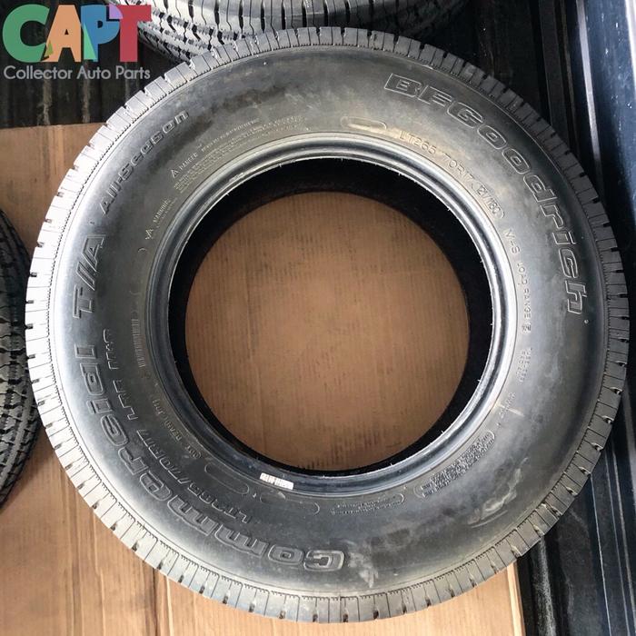 Ban Baru BF Goodrich Commercial T/A LT265/70R17 2011 New Lama 5pcs BFG FJ Cruiser Tacoma 4Runner L20