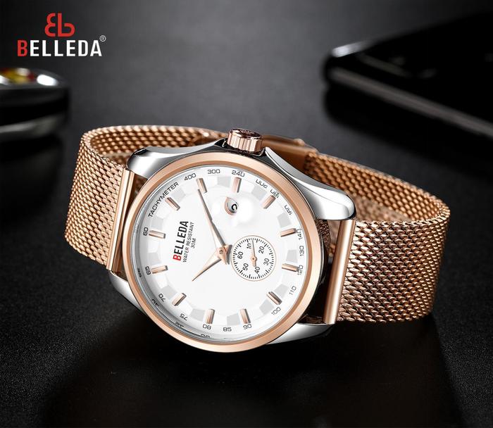 BELLEDA / Jam Tangan Wanita / Jam Tangan Terlaris / Jam Tangan Terbaru
