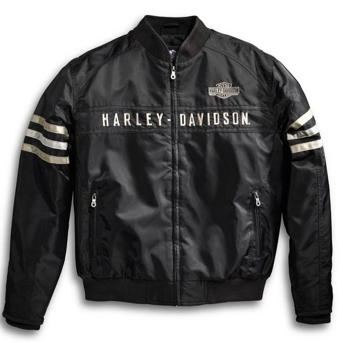 jaket kulit pria/jaket kulit asli super/jaket kulit bordir harley
