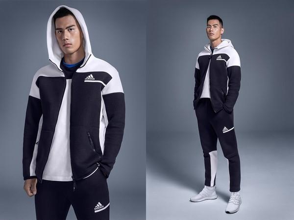 ADIDAS ZNE JOGGER PANTS BLACK | CELANA JOGER ADIDAS ZNE GRADE ORIGINAL